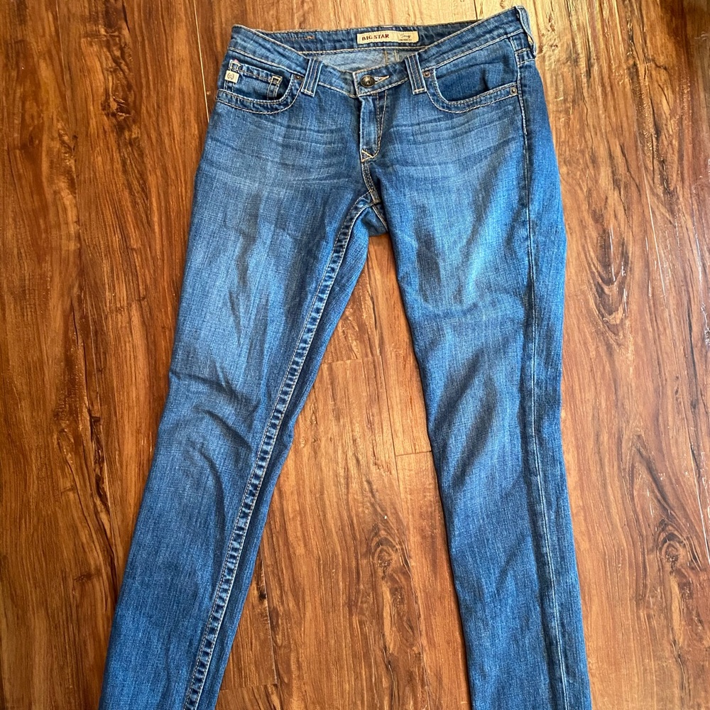 Big Star Jeans